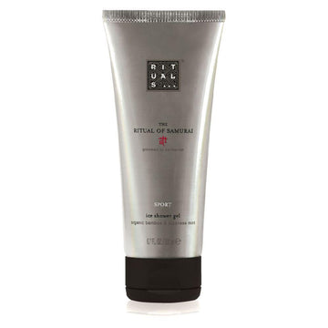 The Ritual Of Samurai Ice Shower Gel 200Ml